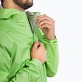 Куртка для бігу чоловіча Inov-8 Raceshell Pro FZ green 4