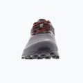 Кросівки для бігу чоловічі Inov-8 Roclite G 315 GTX V2 grey/black/red 14