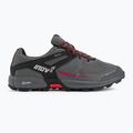 Кросівки для бігу чоловічі Inov-8 Roclite G 315 GTX V2 grey/black/red 2