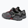 Кросівки для бігу чоловічі Inov-8 Roclite G 315 GTX V2 grey/black/red 3