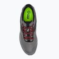 Кросівки для бігу чоловічі Inov-8 Roclite G 315 GTX V2 grey/black/red 6