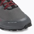 Кросівки для бігу чоловічі Inov-8 Roclite G 315 GTX V2 grey/black/red 7