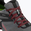 Кросівки для бігу чоловічі Inov-8 Roclite G 315 GTX V2 grey/black/red 8