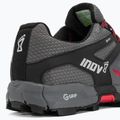 Кросівки для бігу чоловічі Inov-8 Roclite G 315 GTX V2 grey/black/red 9