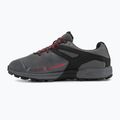 Кросівки для бігу чоловічі Inov-8 Roclite G 315 GTX V2 grey/black/red 10