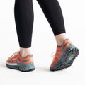 Кросівки для бігу жіночі Inov-8 Trailfly Ultra G300 Max помаранчеві 000978-COGA 3