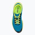 Кросівки для бігу чоловічі Inov-8 Trailfly Ultra G 280 blue/yellow 5