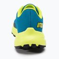 Кросівки для бігу чоловічі Inov-8 Trailfly Ultra G 280 blue/yellow 6