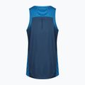 Жилет для бігу чоловічий Inov-8 Performance Vest blue/navy 2