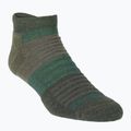 Шкарпетки для бігу Inov-8 Merino Low dark green/melange