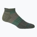 Шкарпетки для бігу Inov-8 Merino Low dark green/melange 2