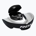 Захист щелепи дитячий RDX Mouth Junior black/white