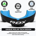Захист щелепи дитячий RDX Mouth Junior blue 3