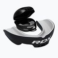 Захист щелепи RDX Mouth black/white
