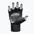 Рукавиці грепплінгові RDX Grappling Glove F15 чорні GGR-F15MB-XL 5