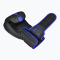 Рукавиці боксерські Rękawice RDX F6 blue 4
