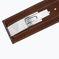 Пояс для важкої атлетики RDX Pro Liver Buckle Lth brown 3