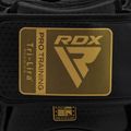 RDX L1 Mark Pro Щічний боксерський шолом тренувальний головний захисний золотистий 5