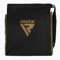 RDX L1 Mark Pro Щічний боксерський шолом тренувальний головний захисний золотистий 7