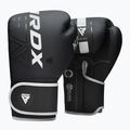 Рукавиці боксерські RDX F6 Kara Boxing Training white