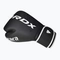 Рукавиці боксерські RDX F6 Kara Boxing Training white 5