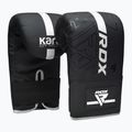 Рукавиці боксерські RDX F6 Bag Mitts white 2