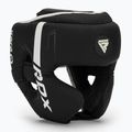 Шолом боксерський RDX F6 Kara Head Guard white