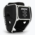 Шолом боксерський RDX F6 Kara Head Guard white 3