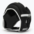 Шолом боксерський RDX F6 Kara Head Guard white 6