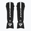 Захист для гомілок та стоп RDX F6 Shin Instep white 2