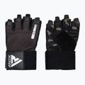 Рукавички для тренувань RDX T2 Half brown
