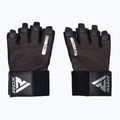 Рукавички для тренувань RDX T2 Half brown 2