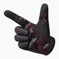 Рукавички тренувальні RDX T2 Touch Screen Friendly Full Finger gym gloves full pink 4