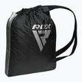 RDX L1 Mark Pro Cheek Boxing Helmet Training Head Guard сріблястий 5