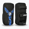 Щит для тренувань RDX New Aura F17 Arm black/blue
