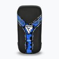 Щит для тренувань RDX New Aura F17 Arm black/blue 2