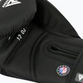 Рукавиці боксерські RDX Boxing New Aura F17 black/blue 5