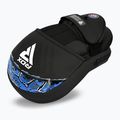Лапи для тренувань для тренера RDX Focus New Aur F17 black/blue 3