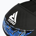 Лапи для тренувань для тренера RDX Focus New Aur F17 black/blue 4