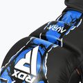Рукавиці MMA RDX Grappling Shooter New Aura F17 black/blue 6