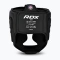 Шолом боксерський RDX New Aura F17 Head black/blue 3