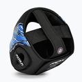Шолом боксерський RDX New Aura F17 Head black/blue 4