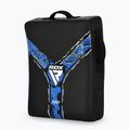Щит для тренувань RDX Kick Shield New Aura F17 black/blue