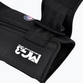 Рукавиці боксерські RDX Boxing New Aura F17 black/red 5