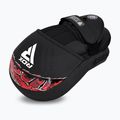 Лапи для тренувань для тренера RDX Focus New Aur F17 black/red 3