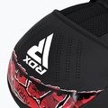 Лапи для тренувань для тренера RDX Focus New Aur F17 black/red 4