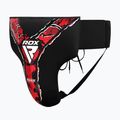 Захисник паху RDX New Aura F17 black/red 2