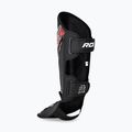 Захист гомілки та стопи RDX Instep New Aura F17 Shin black/red 5