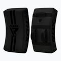 Щит для тренувань RDX Armpad Gel Kick Shield Full Black/Black Heavy