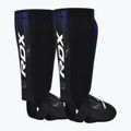 Захист для гомілки та стоп RDX IMMAF Approved Neoprene Shin Instep SGN-IMF-1U blue 3
